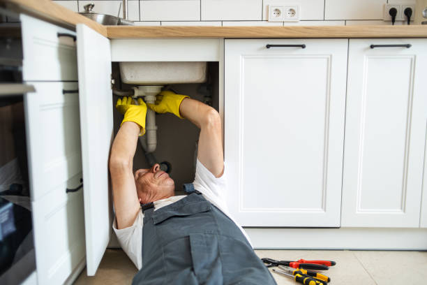 Best Gas Line Repair  in Easley, SC