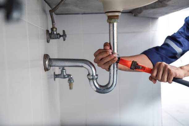 Gas Line Repair in Easley, SC